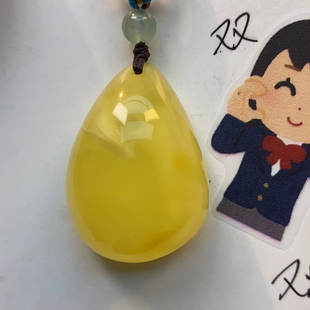 未镶嵌定制琥珀琥珀蜜蜡