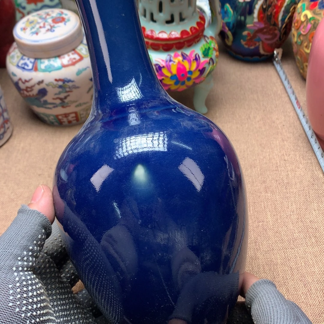 摆件陶瓷旧藏瓷器旧藏瓷器