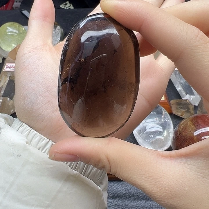 水晶未镶嵌珠宝半成品53水晶