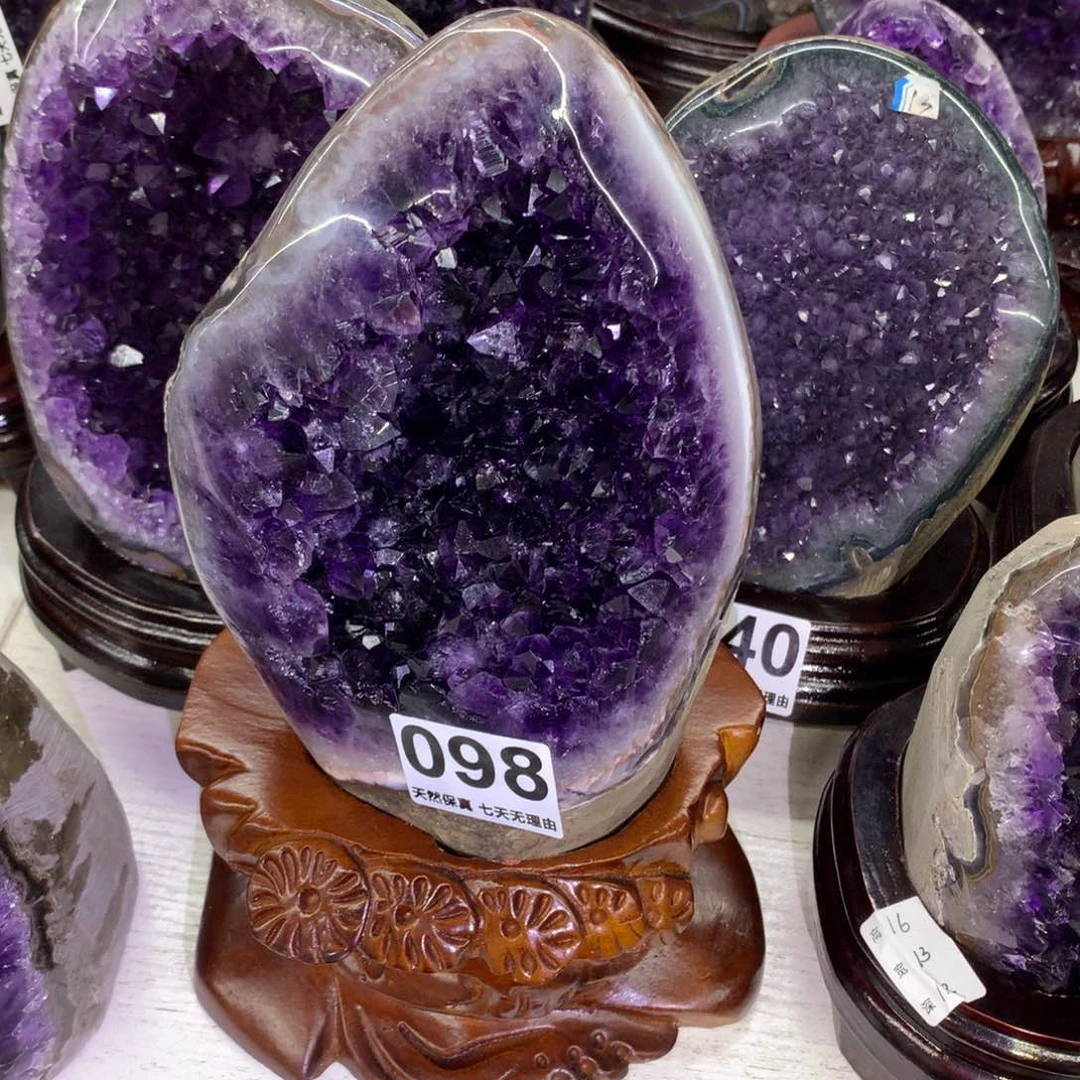 水晶摆件未镶嵌1