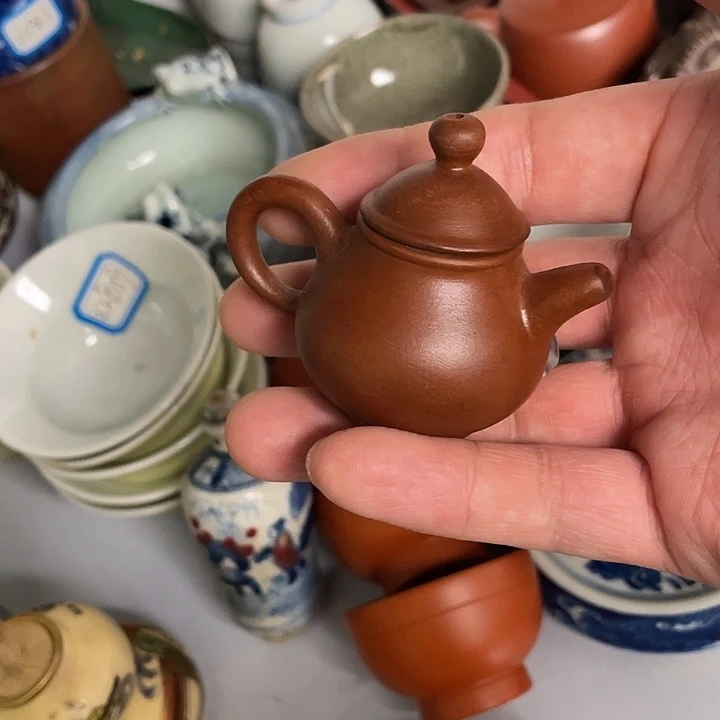 茶宠摆件工艺美术作品