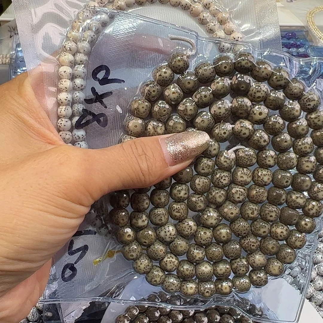 小***巴星月菩提吊坠精品