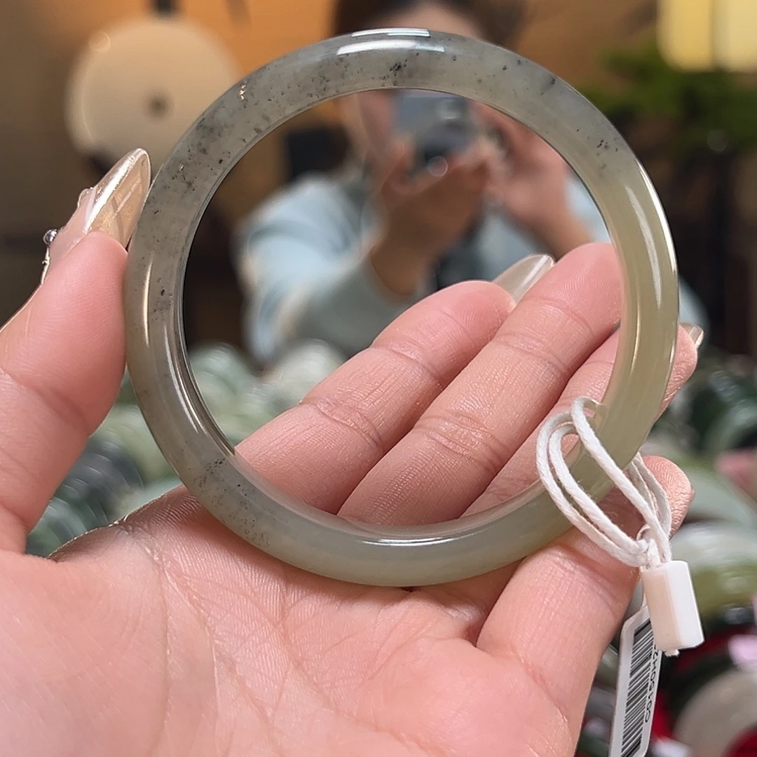 未镶嵌手镯和田玉C0150-57