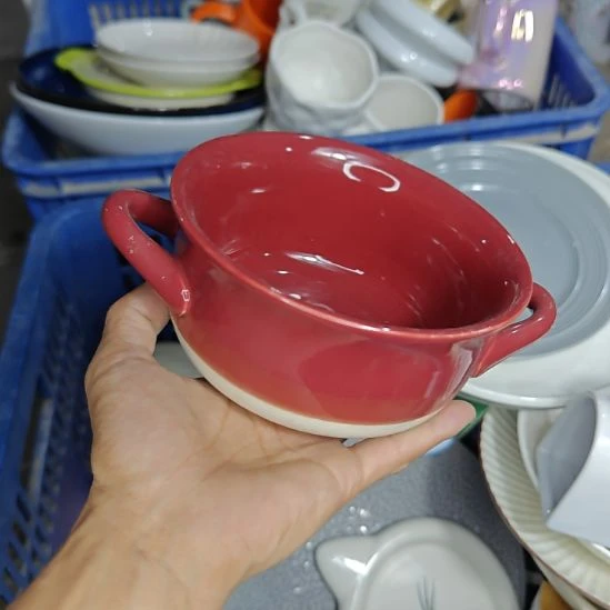 瓷片陶瓷杯碗盘微瑕介意慎拍
