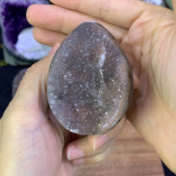 未镶嵌大型摆件（非配饰）水晶