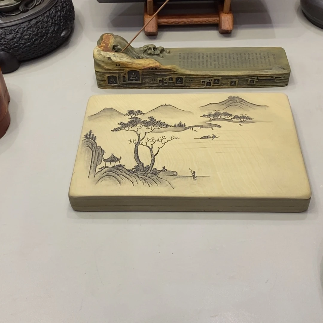 哥***砚台砚台的设计与