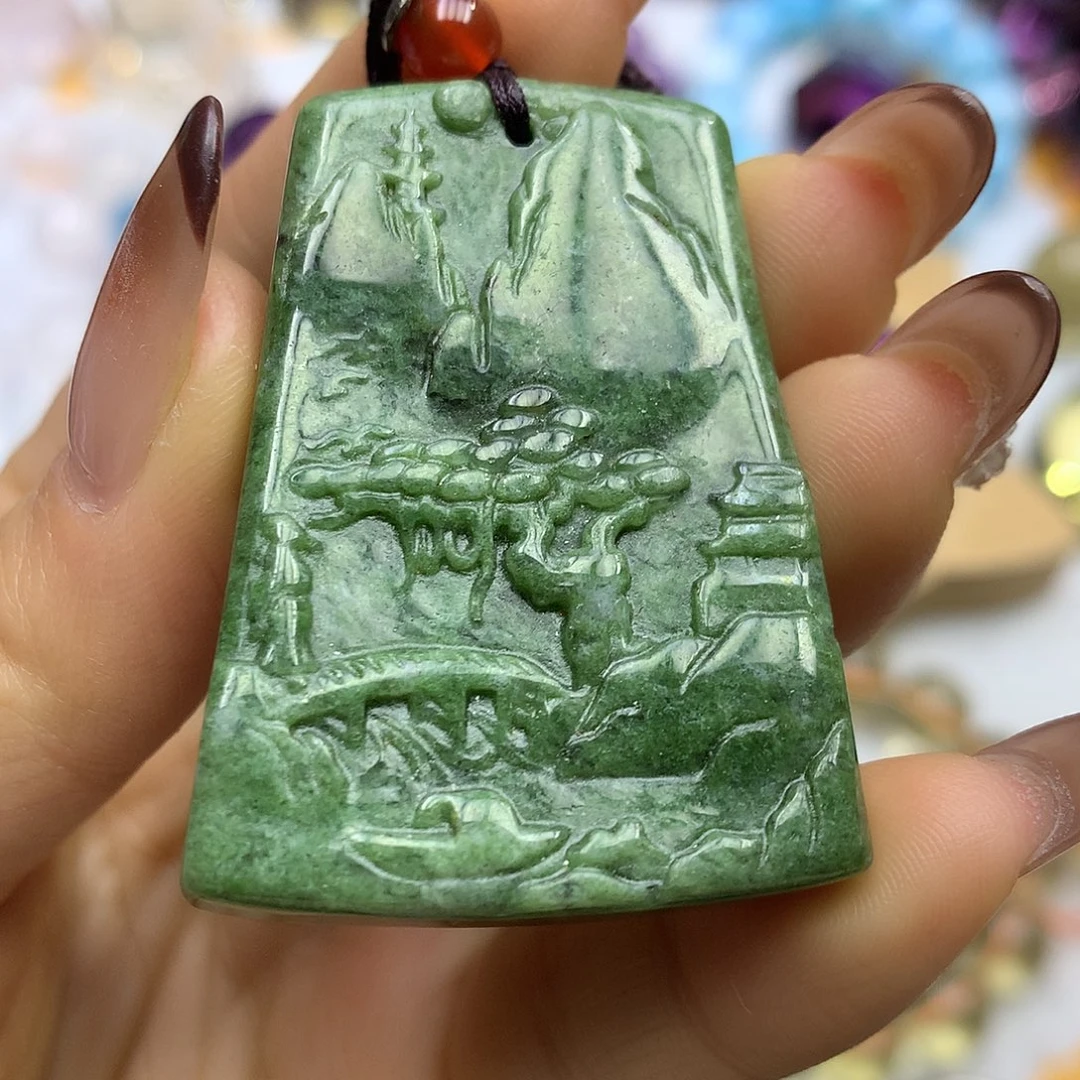 水晶珠宝半成品未镶嵌