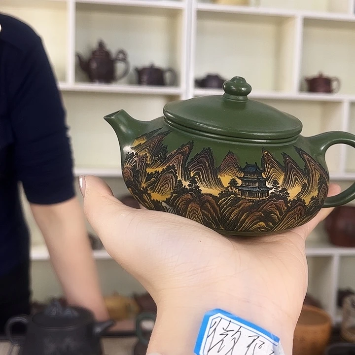 茶壶紫砂紫砂工艺厂