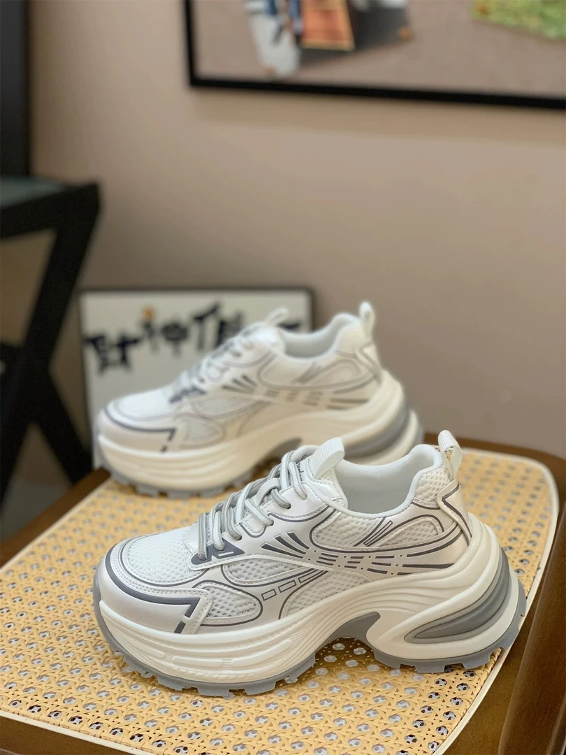 【M&L】a087老爹鞋