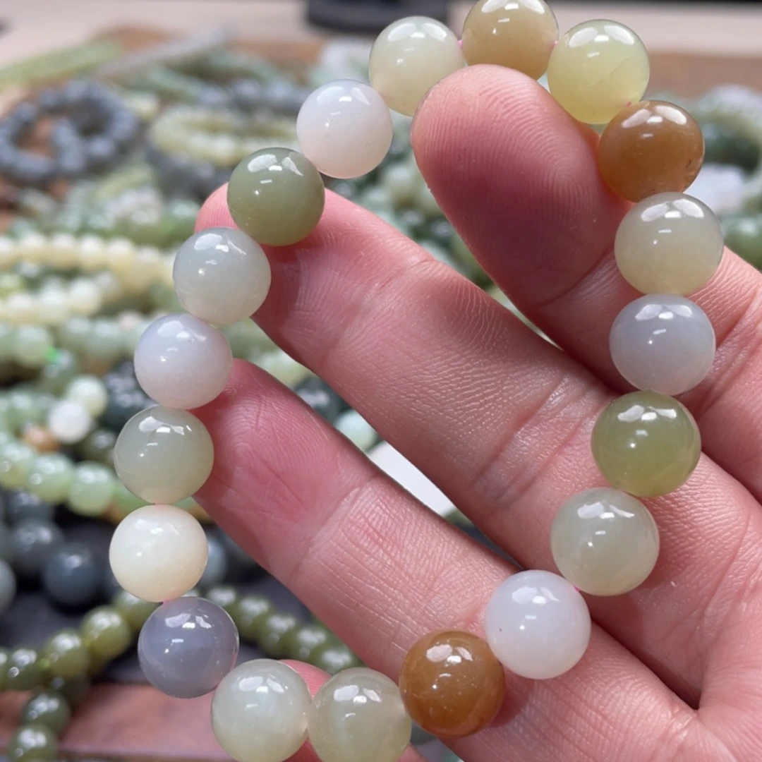 【闪购商品】和田玉手链未镶嵌