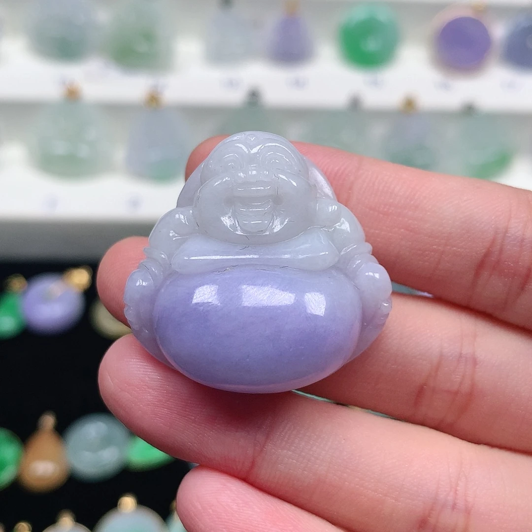 颈饰未镶嵌翡翠翡翠吊坠