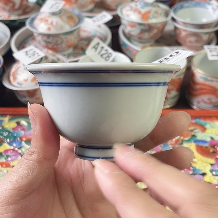 景德镇陶瓷手工微瑕080