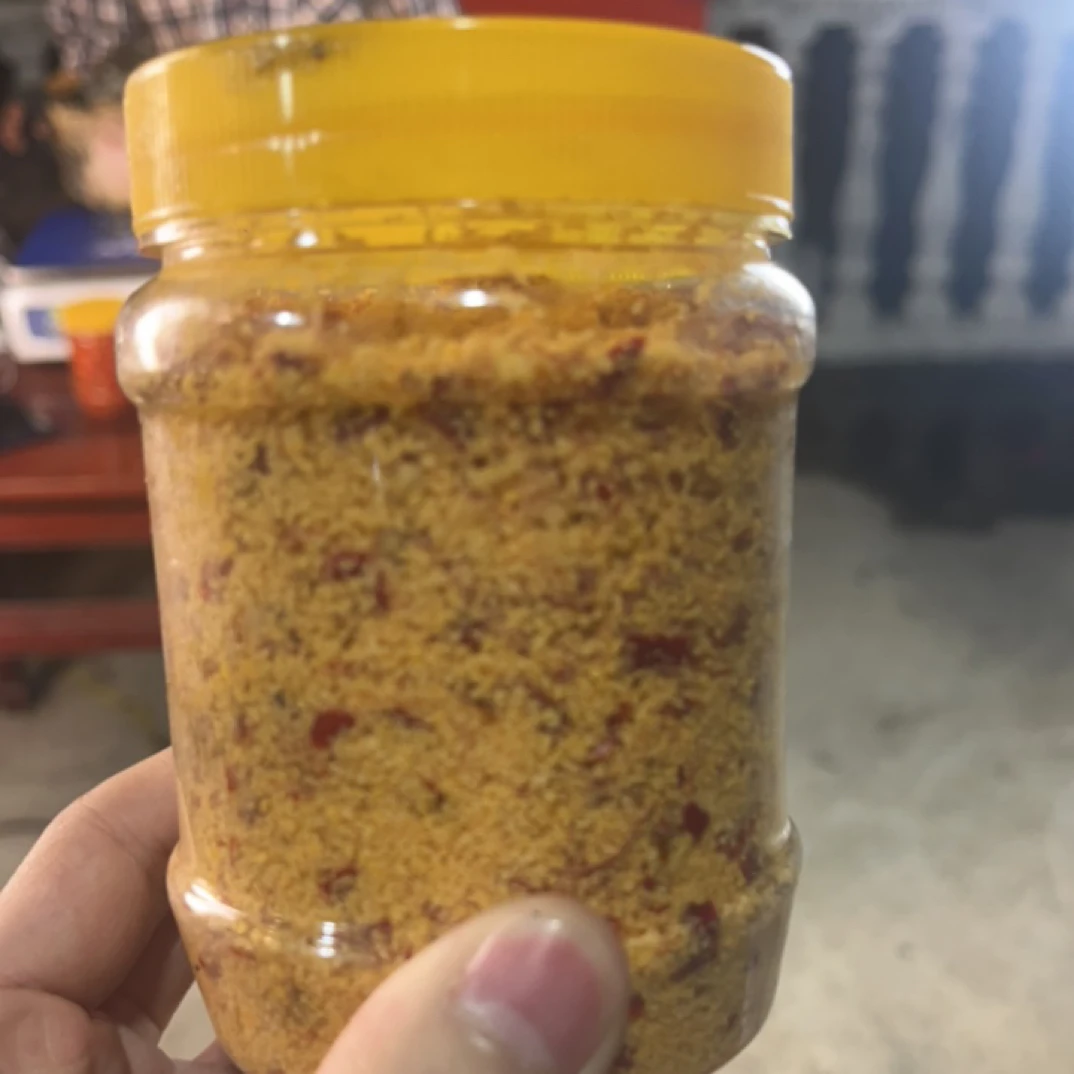 湖北恩施正宗榨广椒