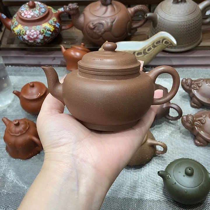 茶壶紫砂紫砂紫砂