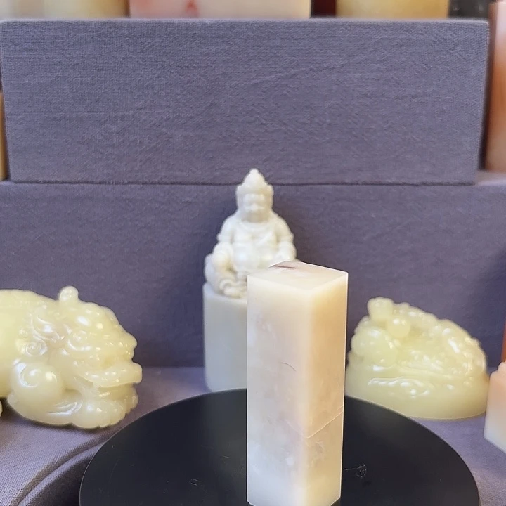 寿山石印石寿山石