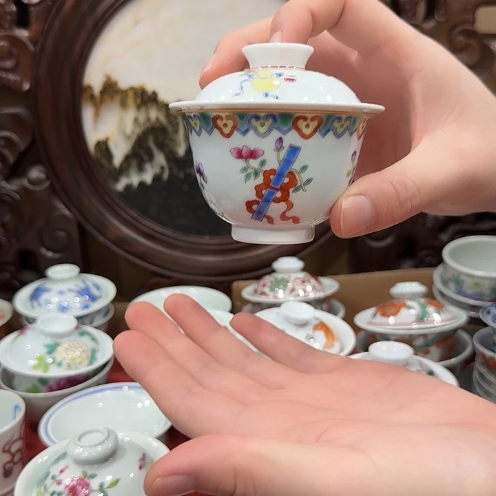 陶瓷艺术品收藏陶瓷