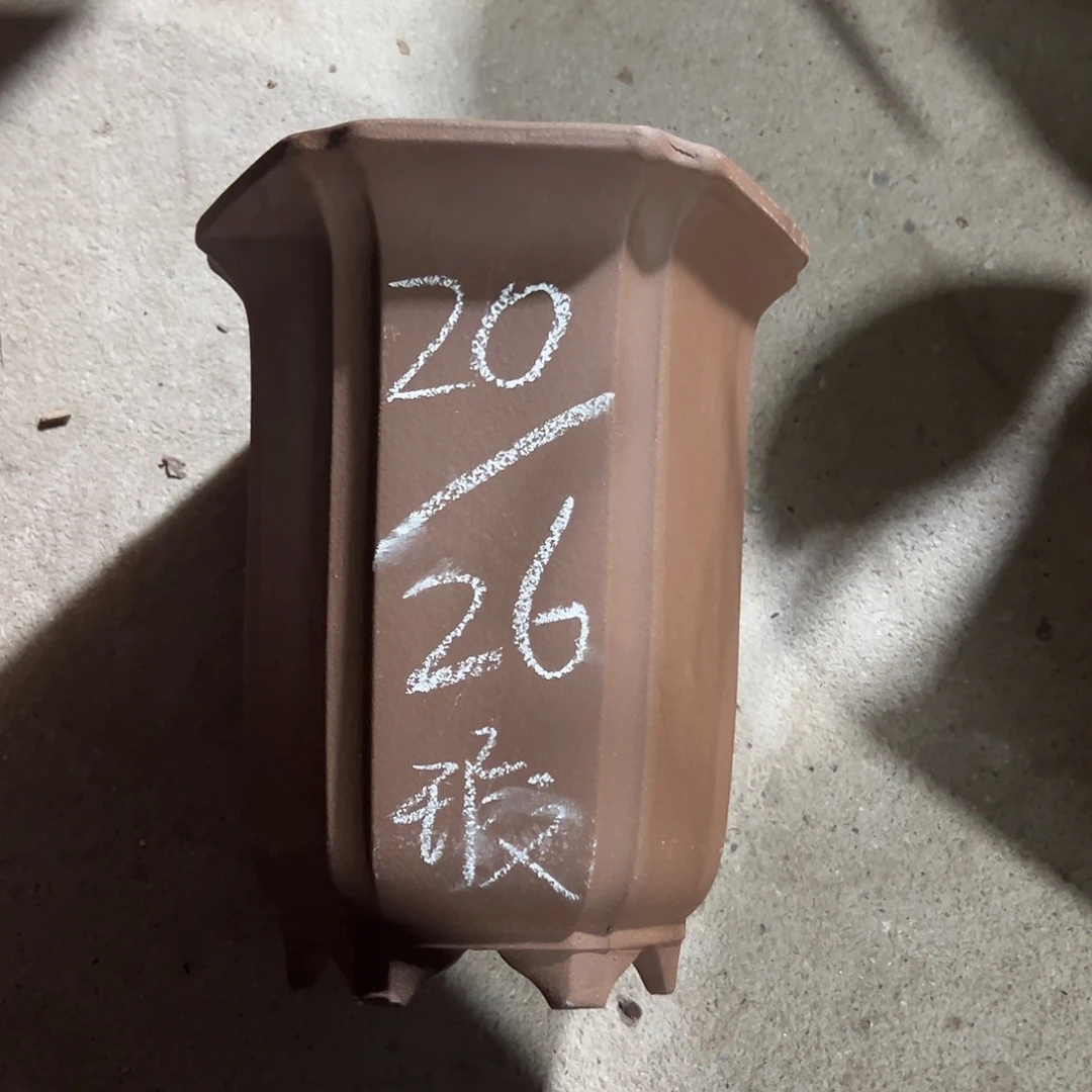 紫砂花盆宜兴紫砂花盆