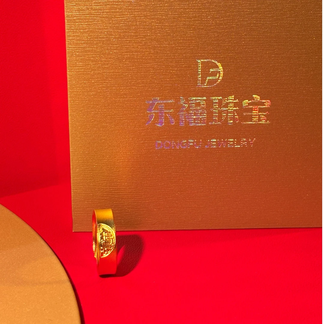 足银戒指 双喜情侣戒指手工时尚窄版古法经典指环精美素款