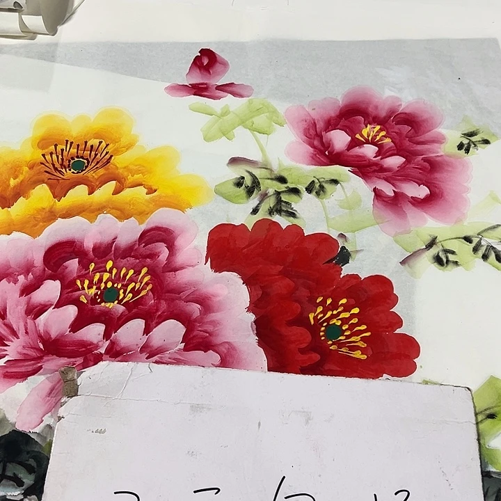 客厅客厅年画年画