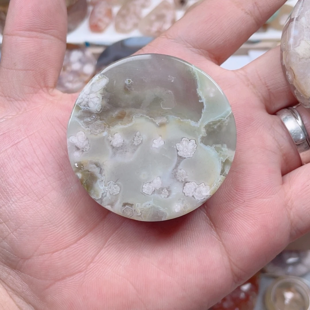 未镶嵌玛瑙/玉髓珠宝奇石