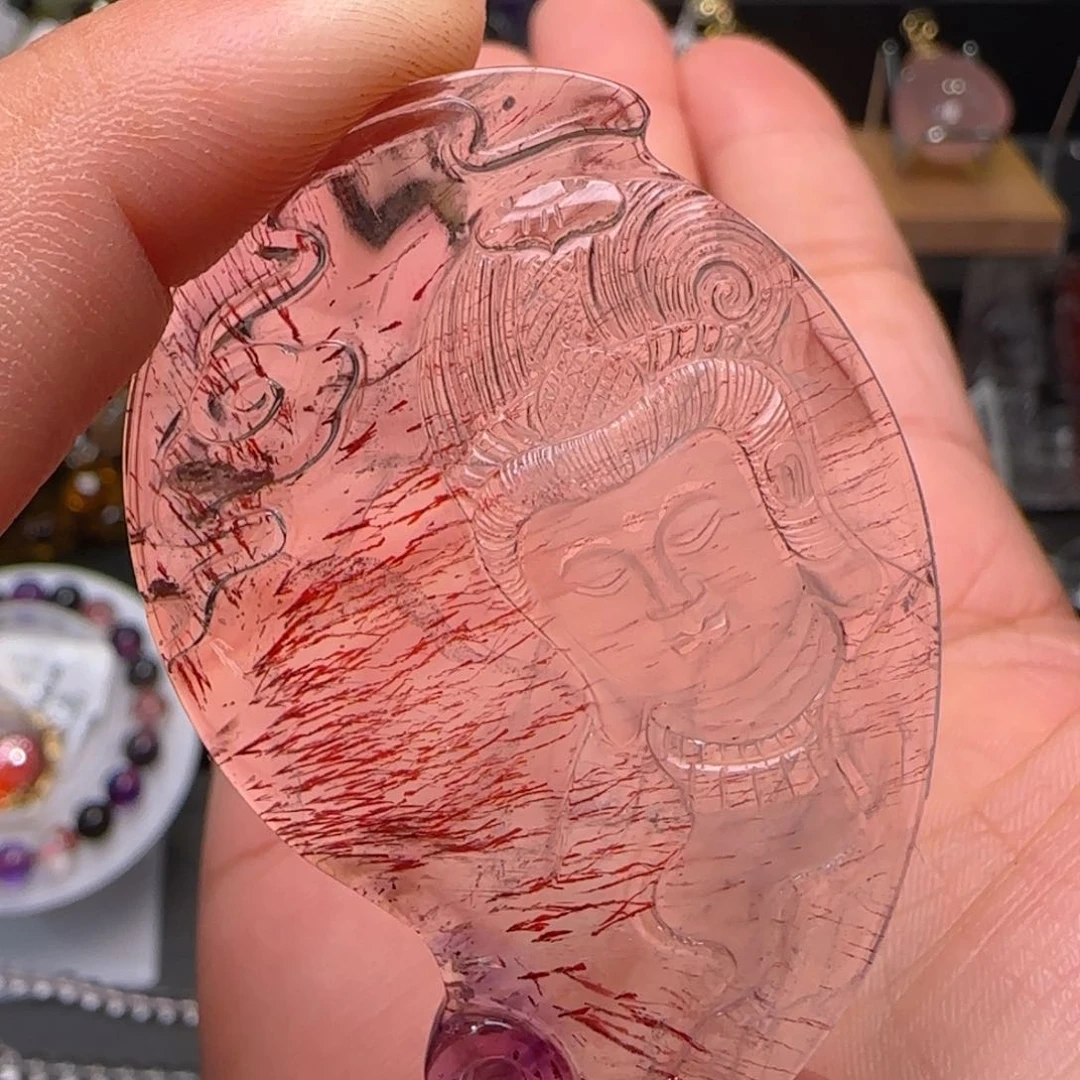 项链未镶嵌水晶JP56890