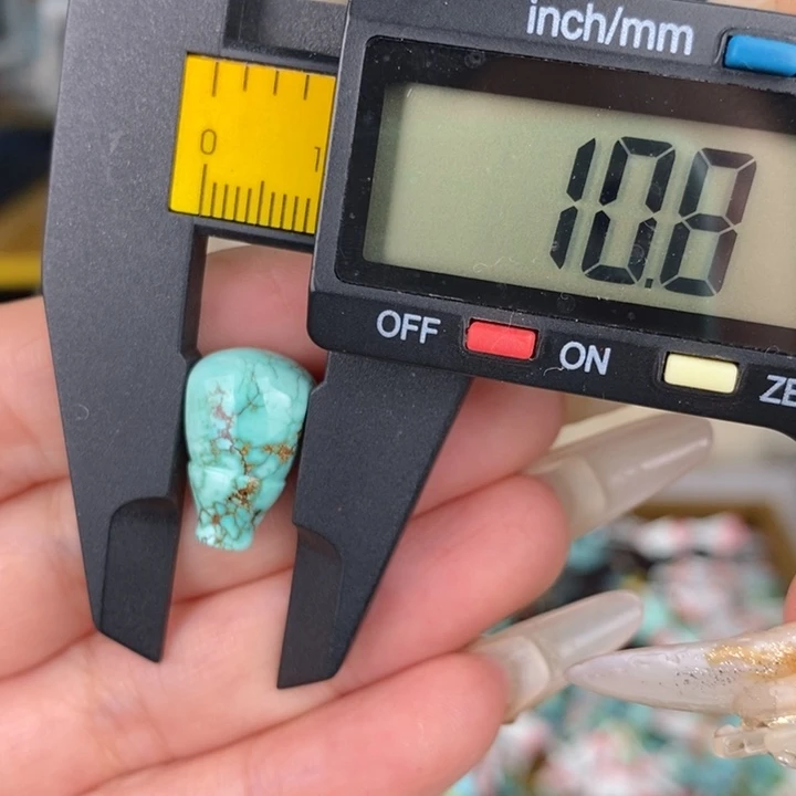 【闪购商品】绿松石珠宝奇石未镶嵌