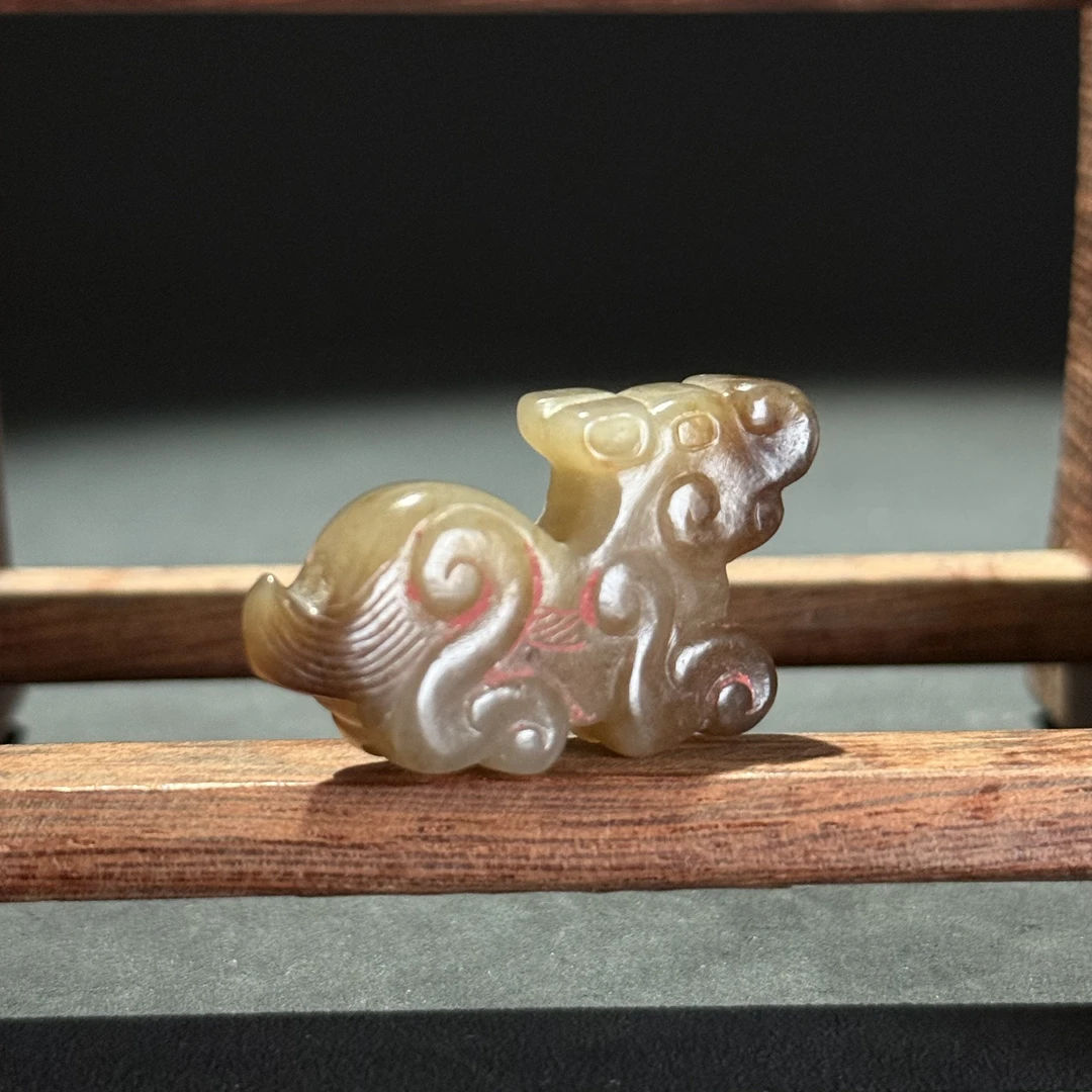 新品-明早期玉虎-HBG15439（福利）