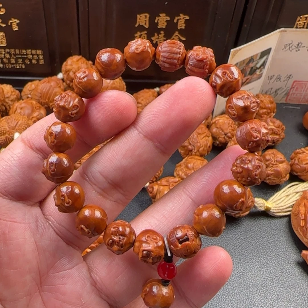 橄榄核手串/手链核***起999999999999