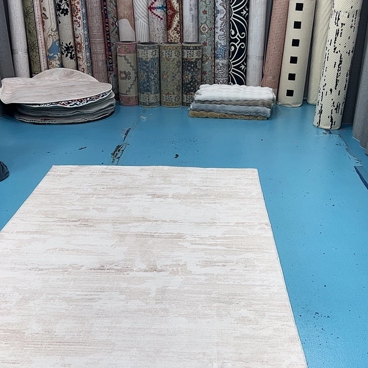 混纺160×234误差±1-3cm巨厚棉布底仿羊绒微瑕特价