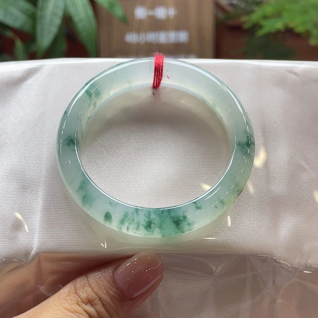 未镶嵌手镯翡翠87 号链接