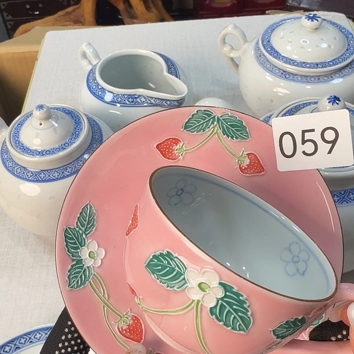 柒喜美瓷 只售正品很好看的杯子