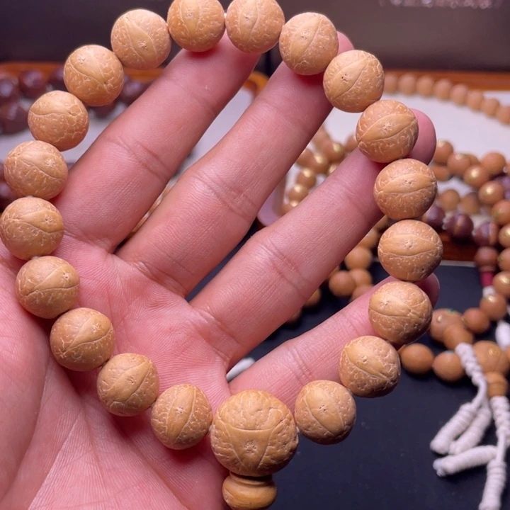 凤眼菩提吊坠凤眼