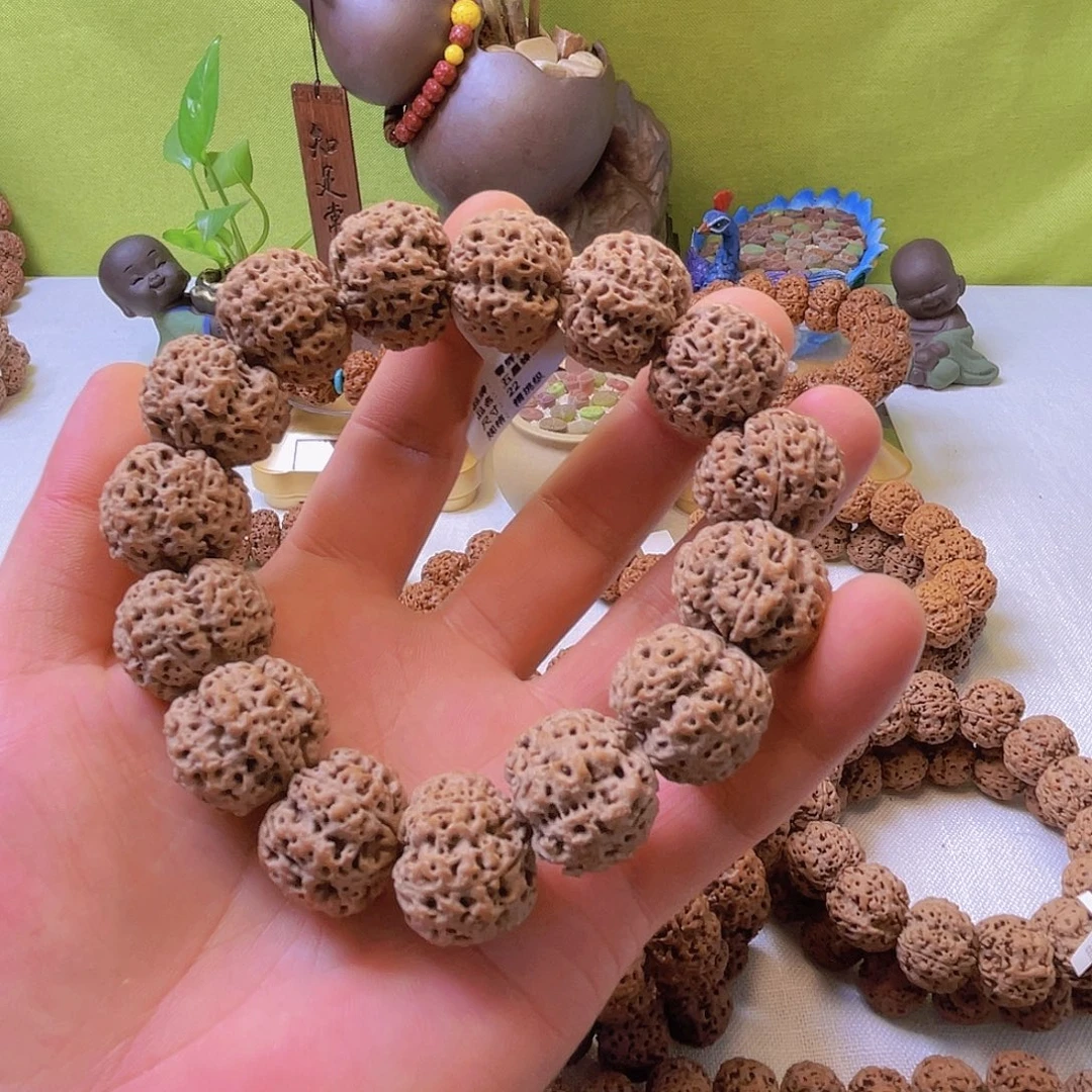金刚菩提手串五星峰王22