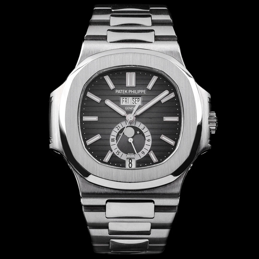 99新 Patek Philippe/百达翡丽 大牛二手/18年全/5726/表径40.5/