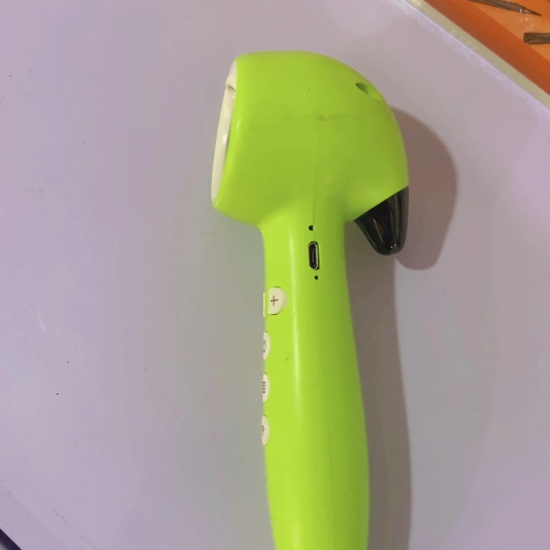 斑马翻读笔 没有底座 微瑕疵