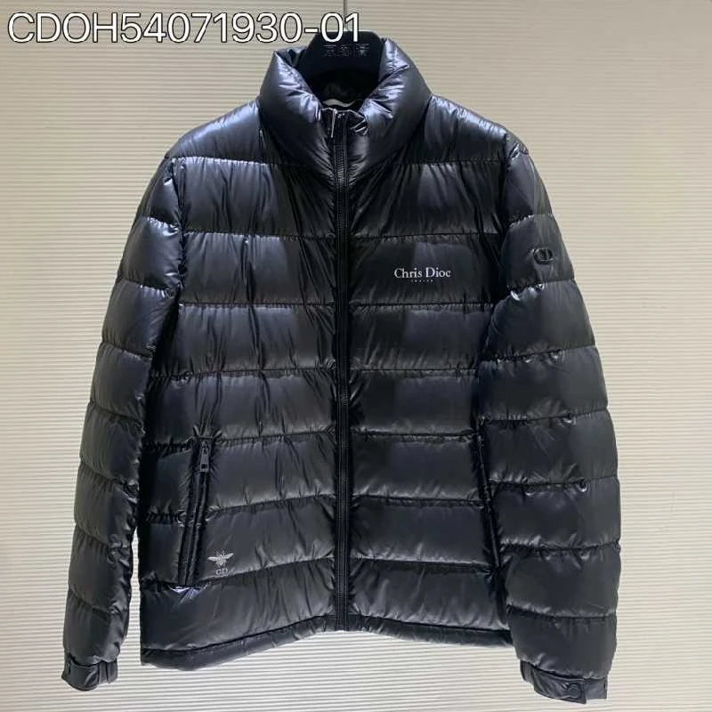 C.D常规款立领保暖秋冬短款外套经典