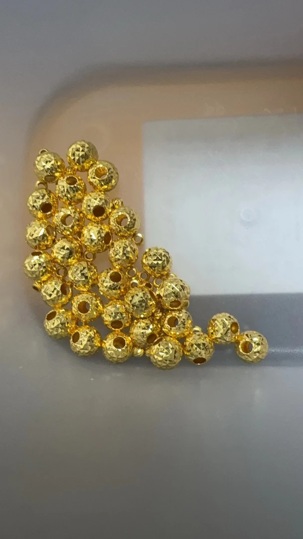 足金饰品9.217克（DIY定制款）