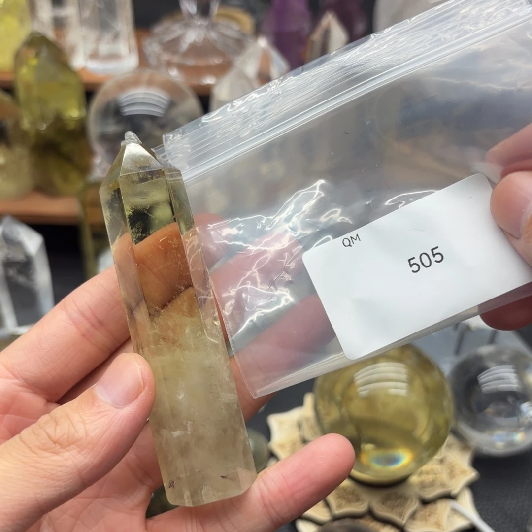 未镶嵌珠宝半成品水晶