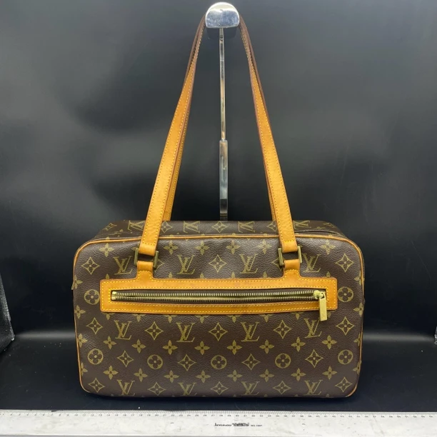 95新 LouisVuitton/路易威登 Lv开口笑单肩包/13404