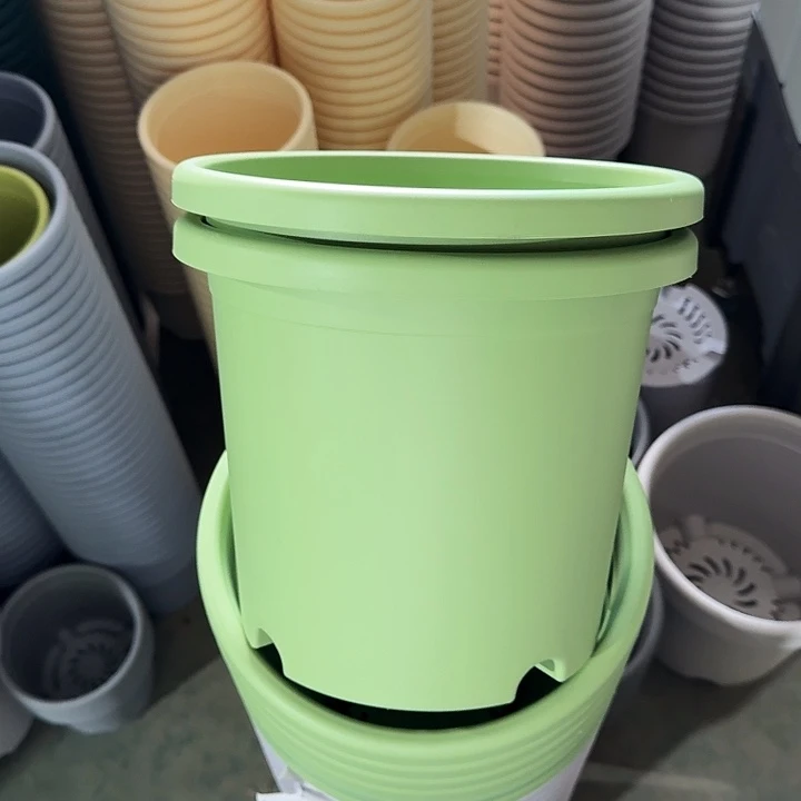 微瑕4#浅绿9个无拖