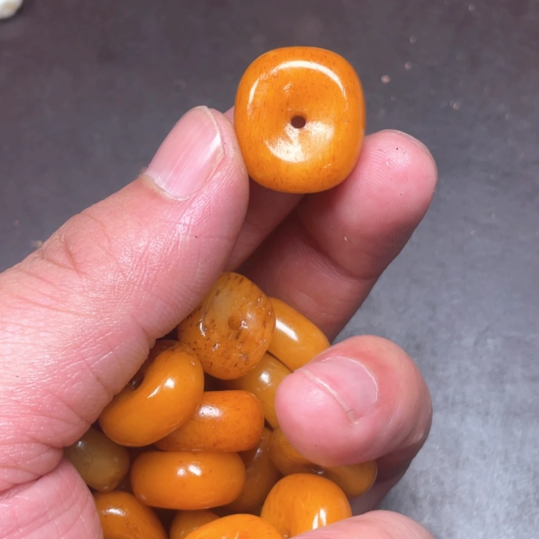 驼骨手串/手链编号50