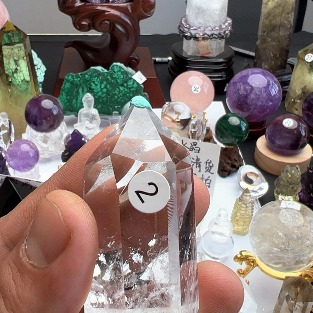 水晶水晶摆件未镶嵌