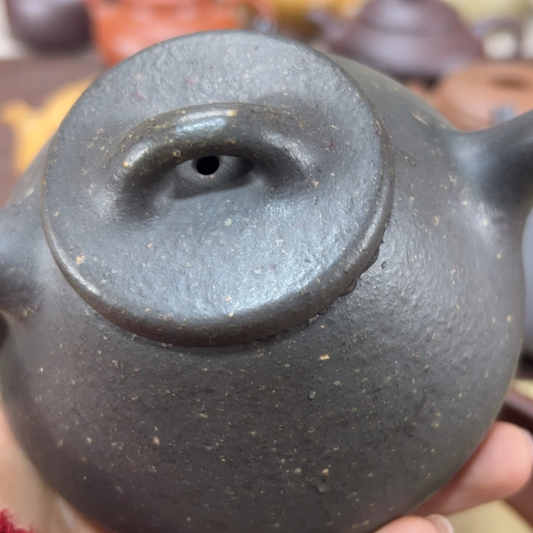 K***u茶壶紫砂天青福利