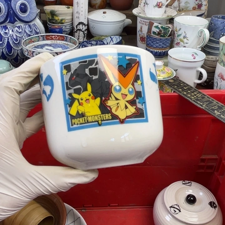 他家瓷器真美…开播了