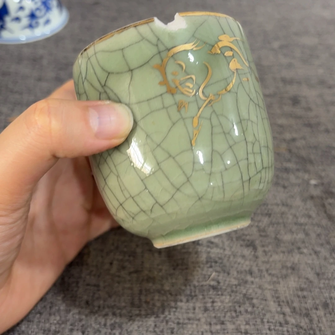 非常好用漂亮的茶具