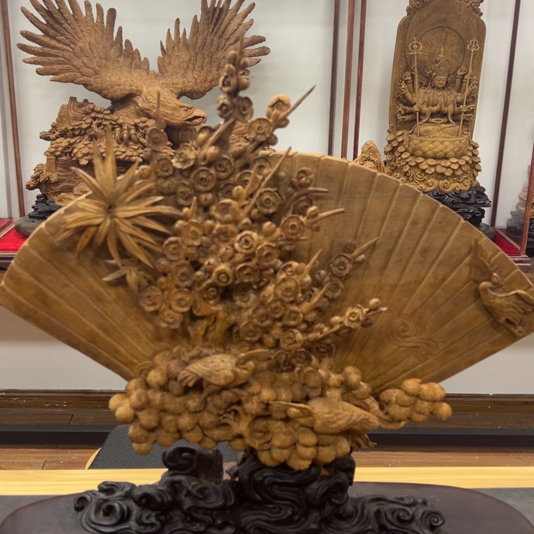 香包花开富贵沉香