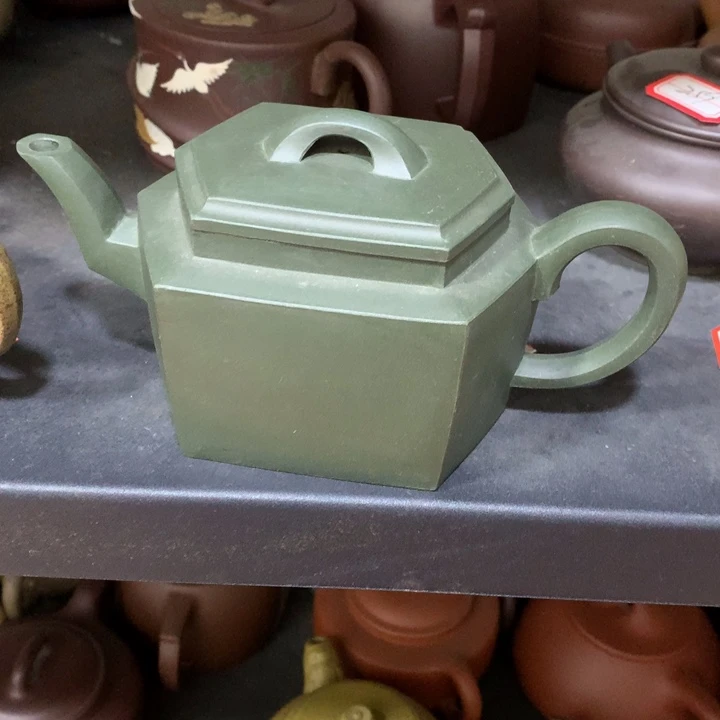 茶壶紫砂原矿手工73