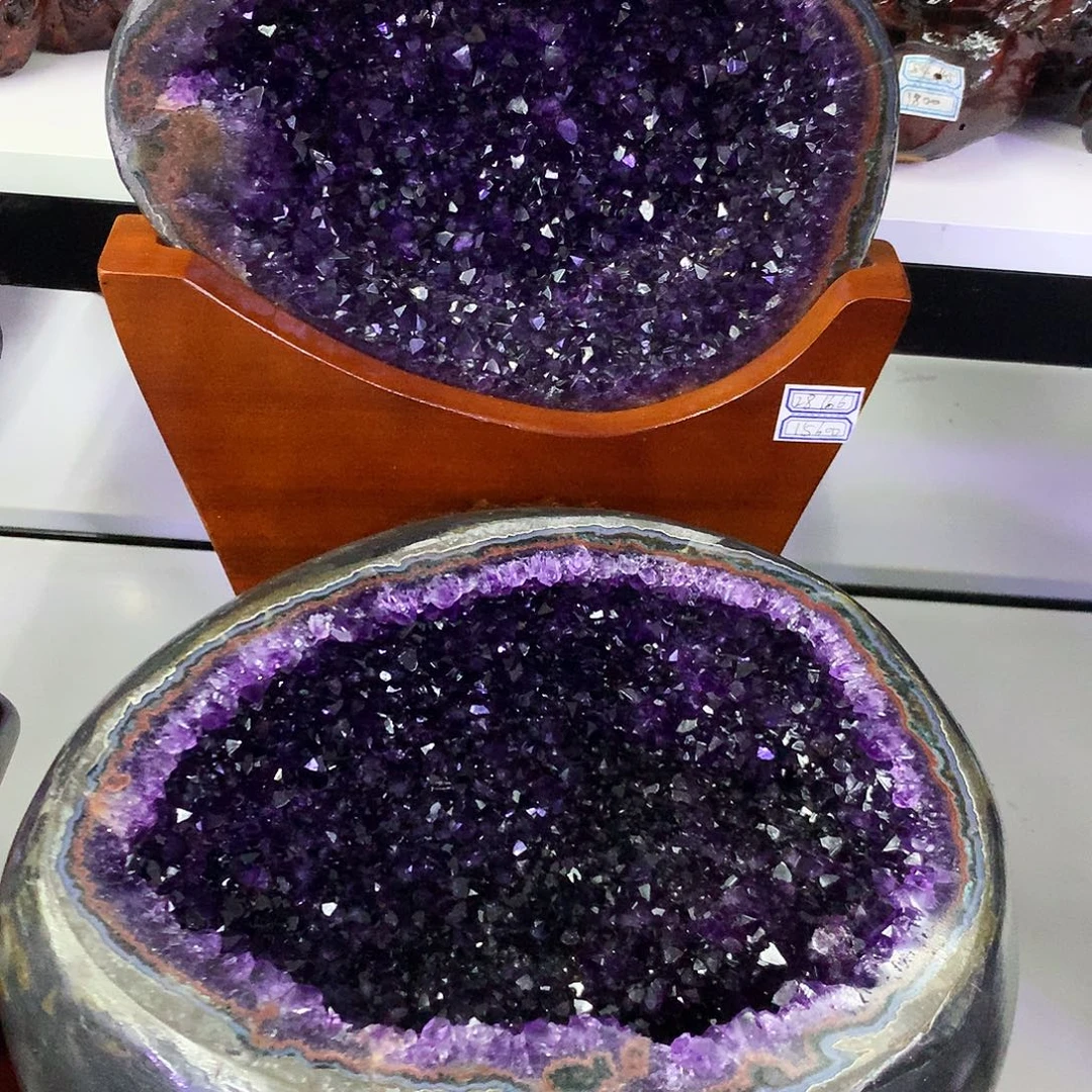 水晶未镶嵌大型摆件（非配饰）伊伊