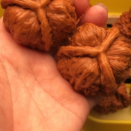 八***院吊坠文玩核桃核桃