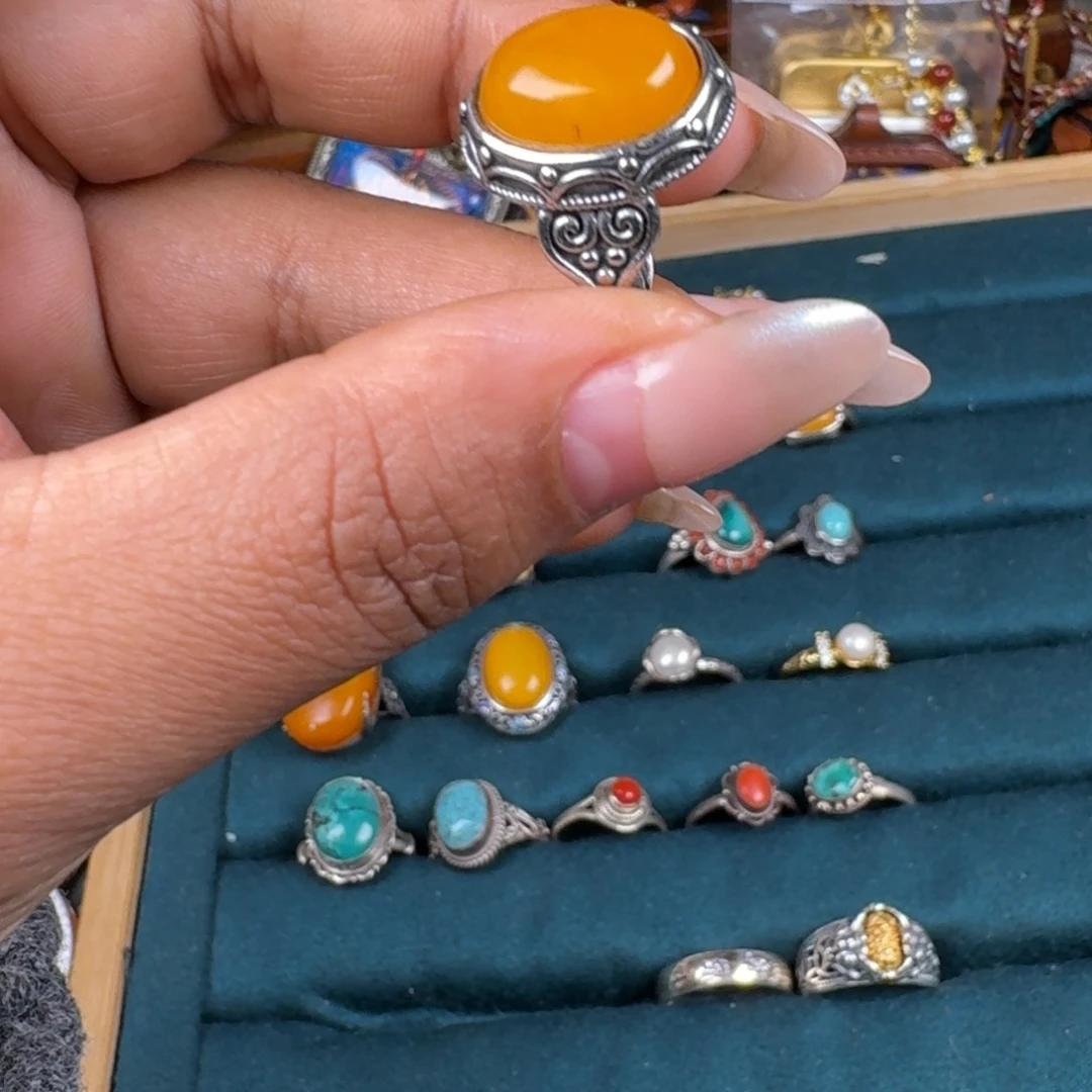 泥塑调***系藏式风格彩绘泥塑擦擦